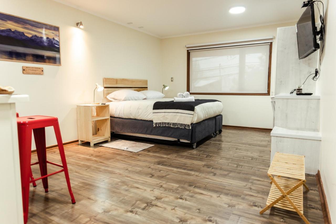 كويهايك Cerros Apart Hotel المظهر الخارجي الصورة