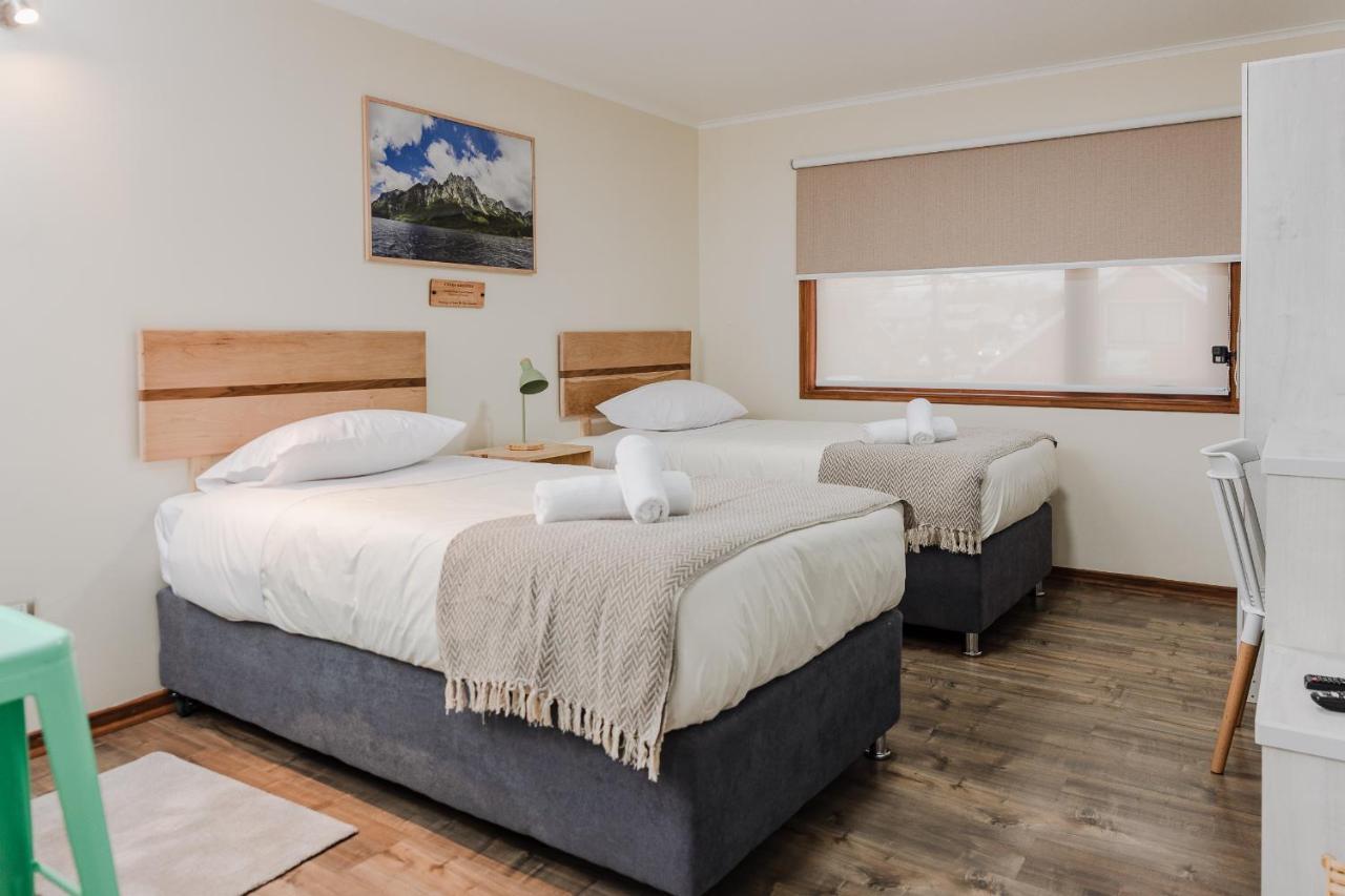 كويهايك Cerros Apart Hotel المظهر الخارجي الصورة