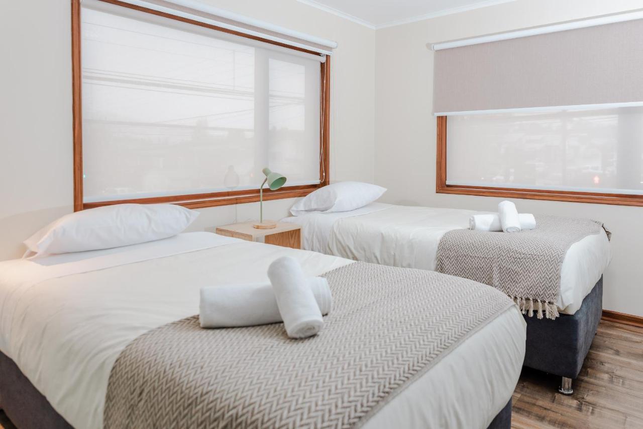 كويهايك Cerros Apart Hotel المظهر الخارجي الصورة