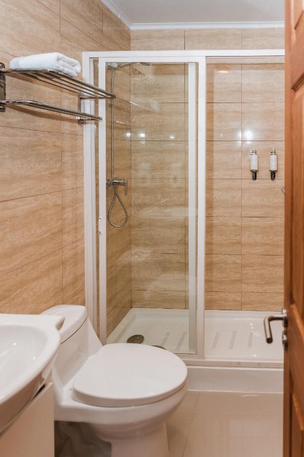 كويهايك Cerros Apart Hotel المظهر الخارجي الصورة