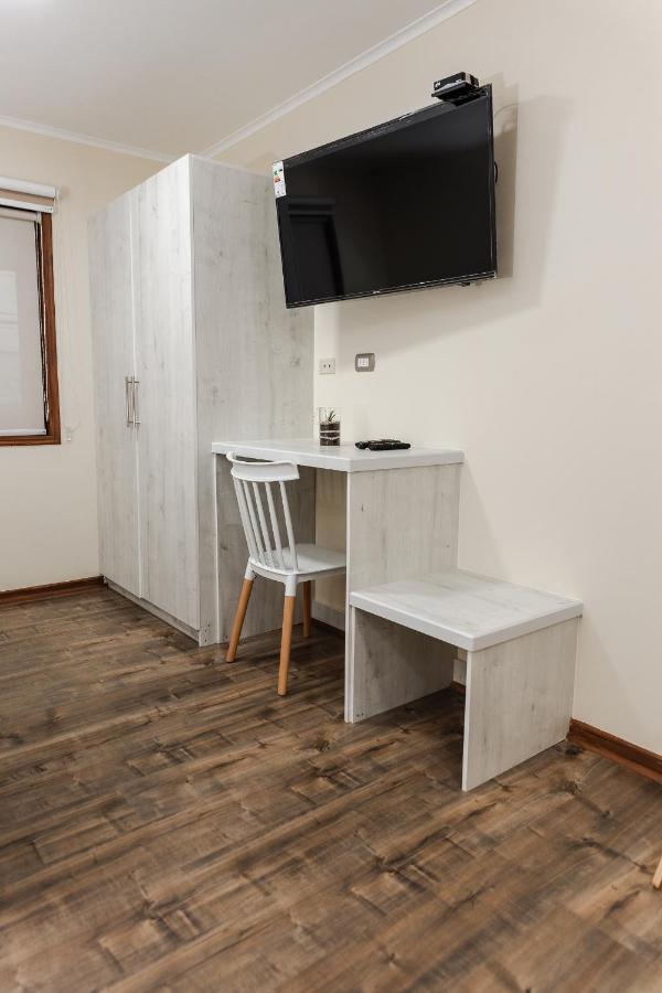 كويهايك Cerros Apart Hotel المظهر الخارجي الصورة
