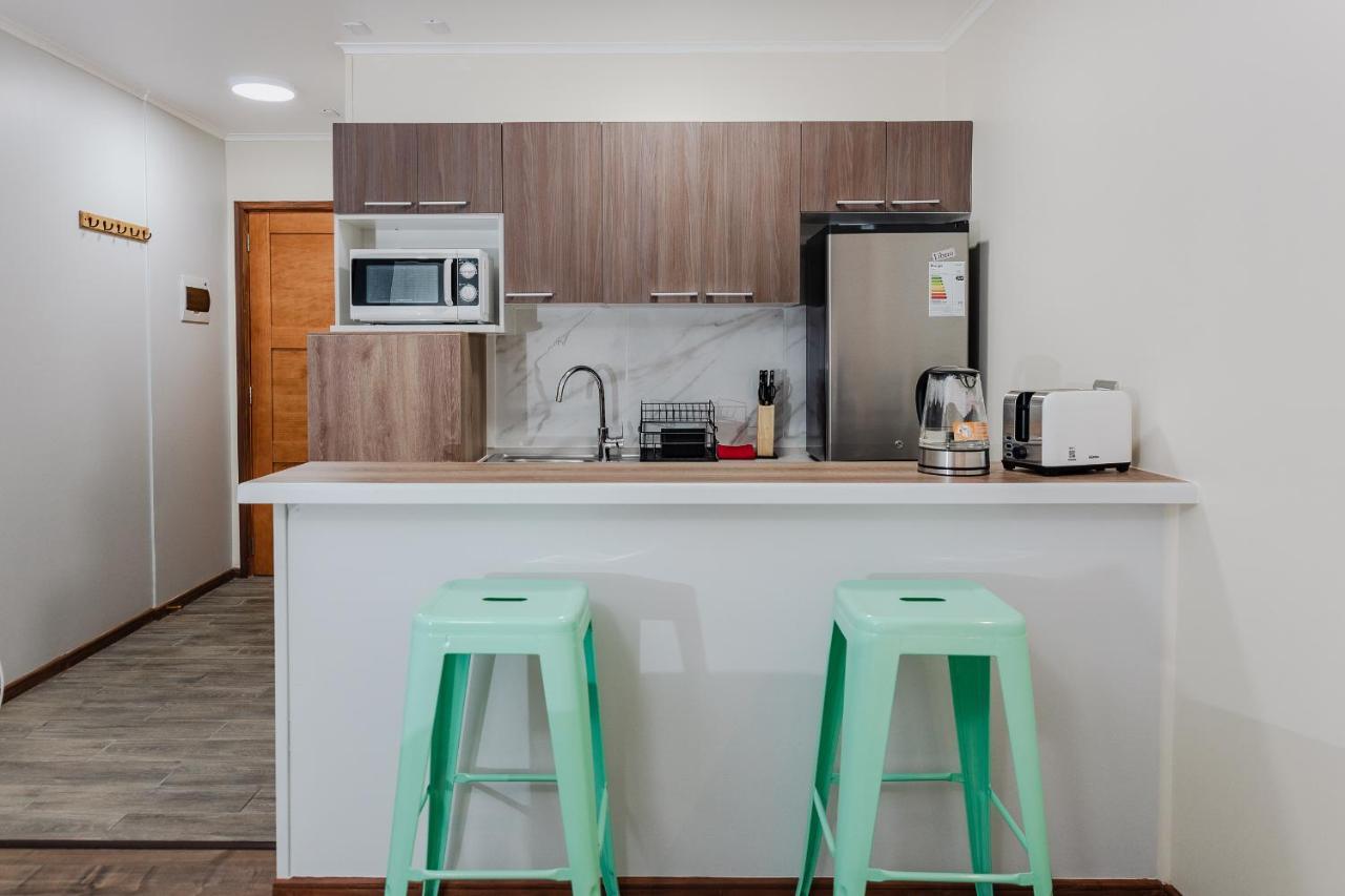 كويهايك Cerros Apart Hotel المظهر الخارجي الصورة