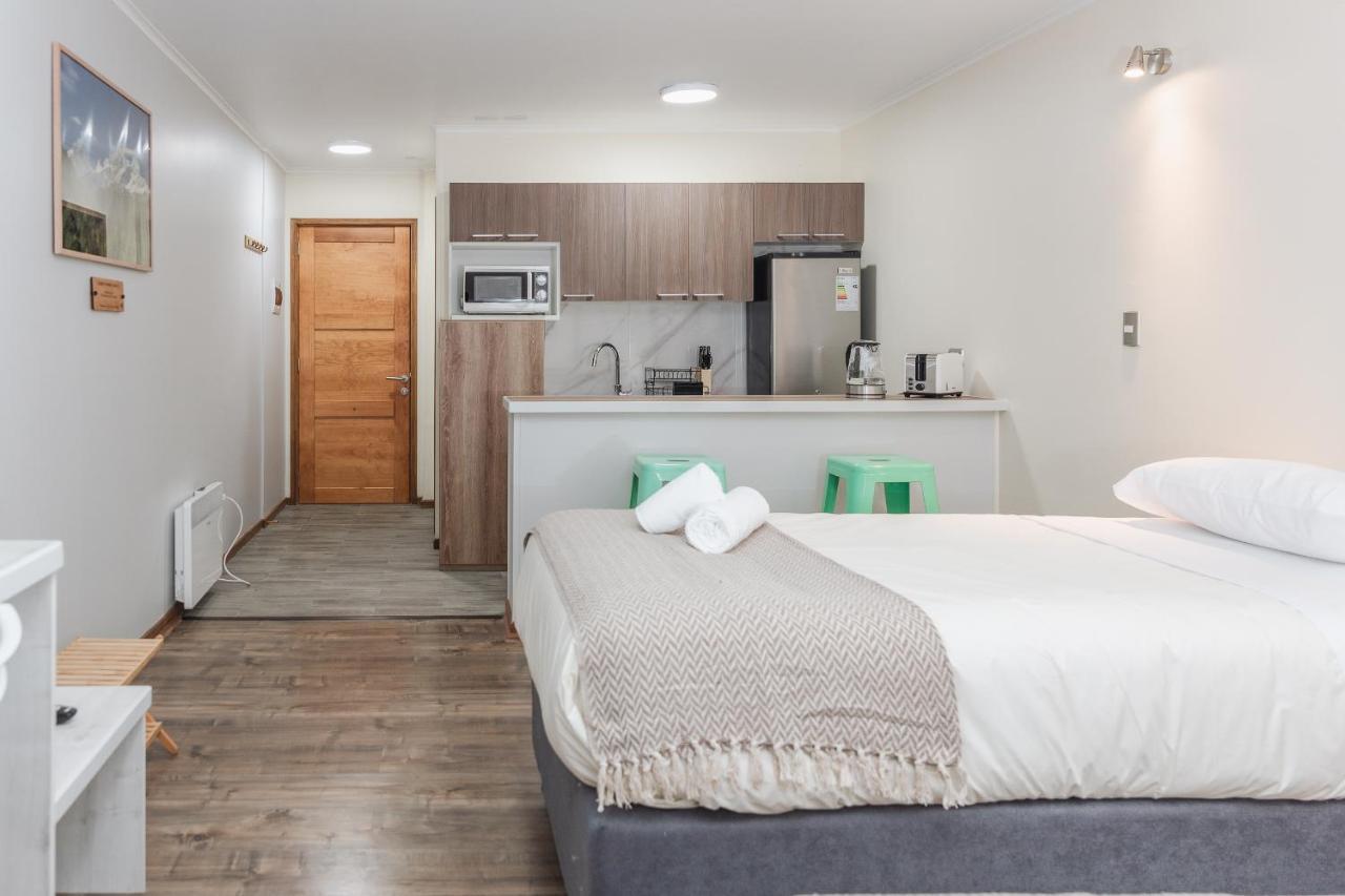 كويهايك Cerros Apart Hotel المظهر الخارجي الصورة