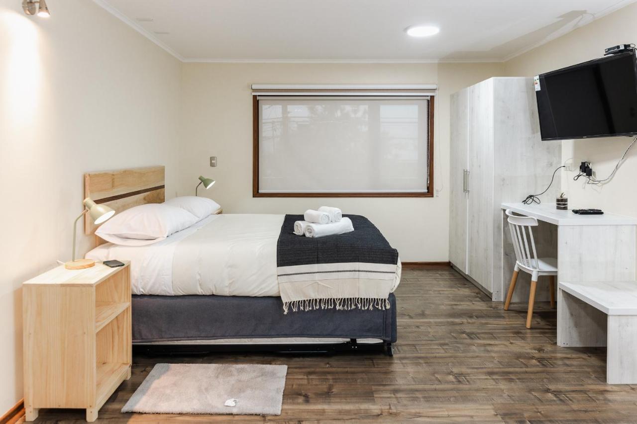 كويهايك Cerros Apart Hotel المظهر الخارجي الصورة