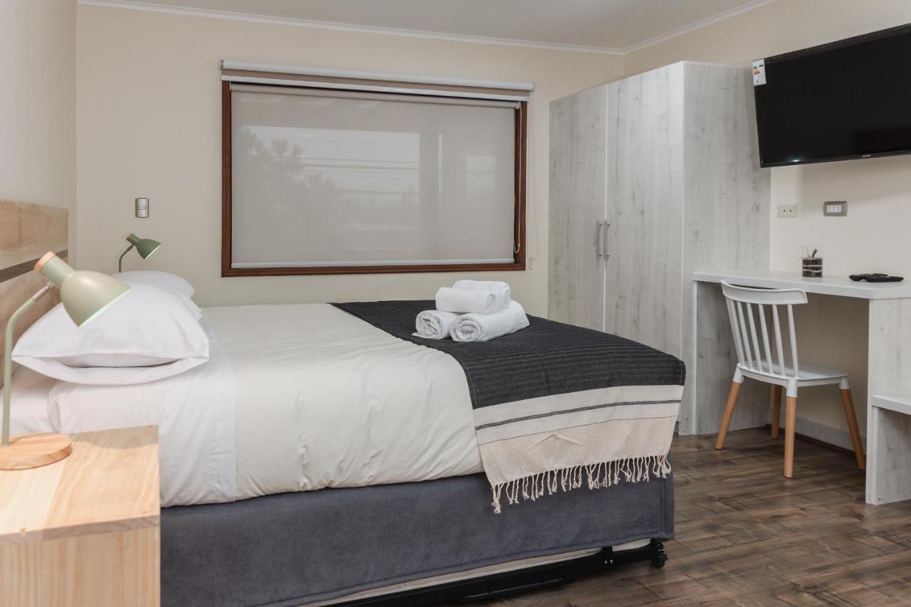 كويهايك Cerros Apart Hotel المظهر الخارجي الصورة