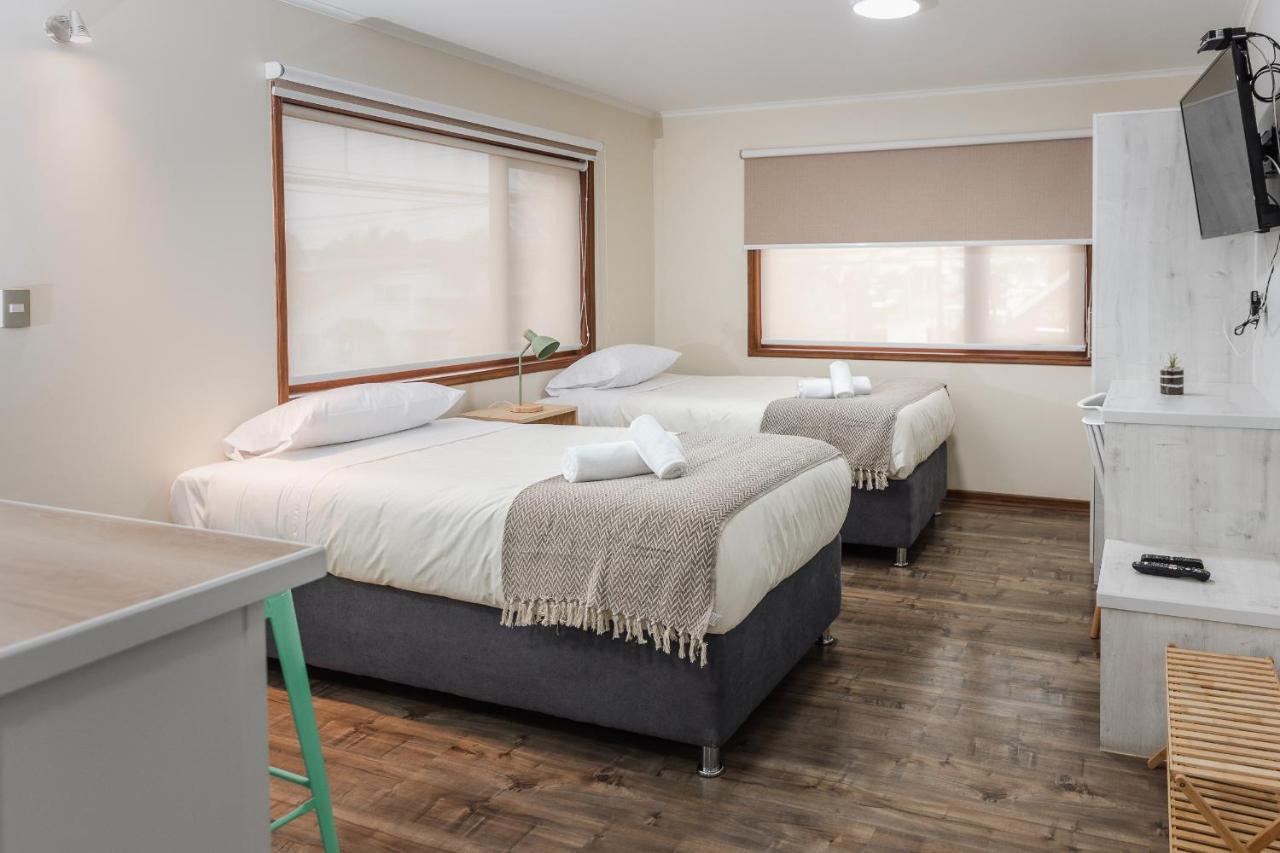 كويهايك Cerros Apart Hotel المظهر الخارجي الصورة