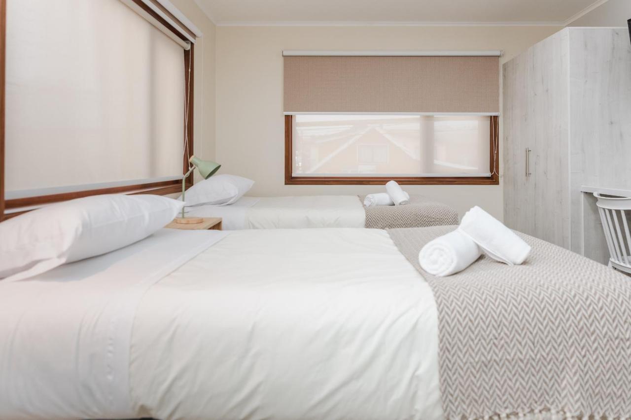 كويهايك Cerros Apart Hotel المظهر الخارجي الصورة