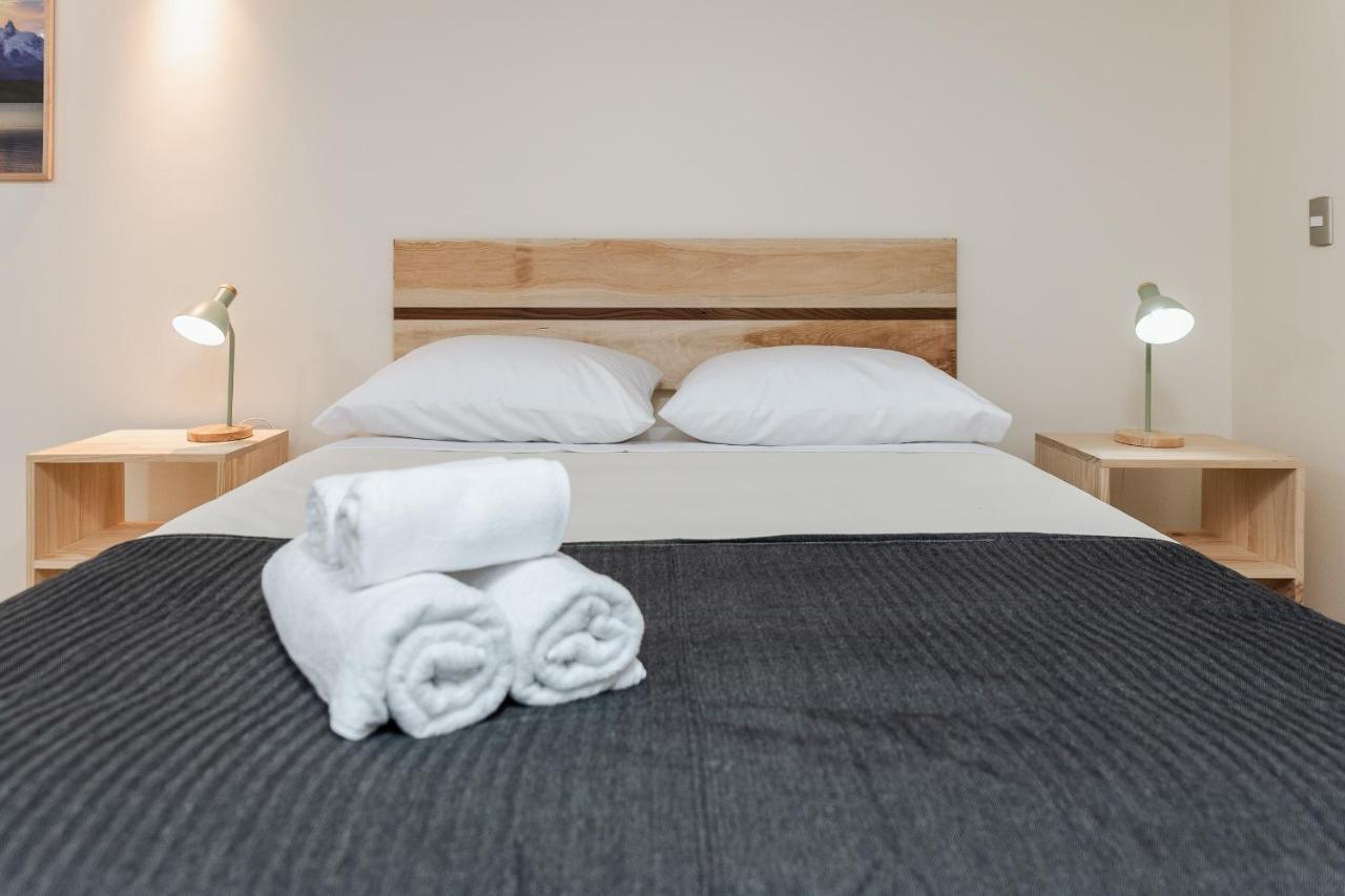 كويهايك Cerros Apart Hotel المظهر الخارجي الصورة