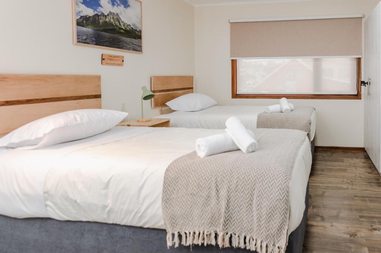 كويهايك Cerros Apart Hotel المظهر الخارجي الصورة