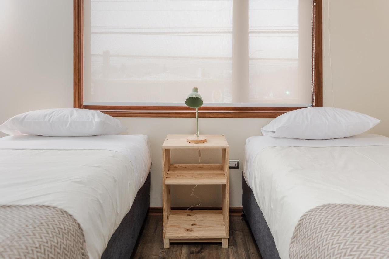 كويهايك Cerros Apart Hotel المظهر الخارجي الصورة