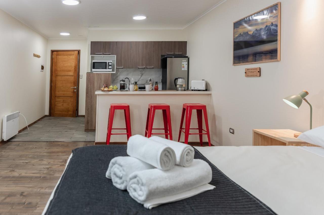 كويهايك Cerros Apart Hotel المظهر الخارجي الصورة