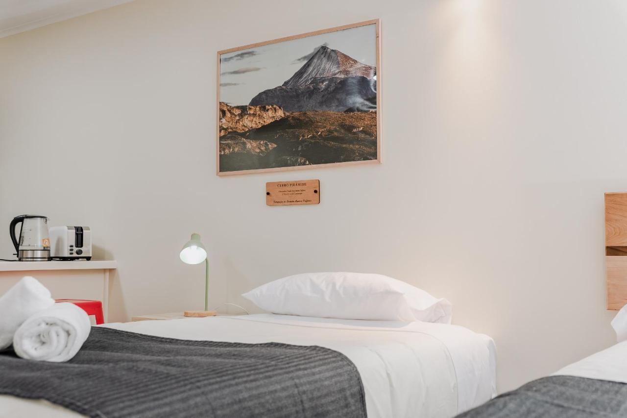 كويهايك Cerros Apart Hotel المظهر الخارجي الصورة