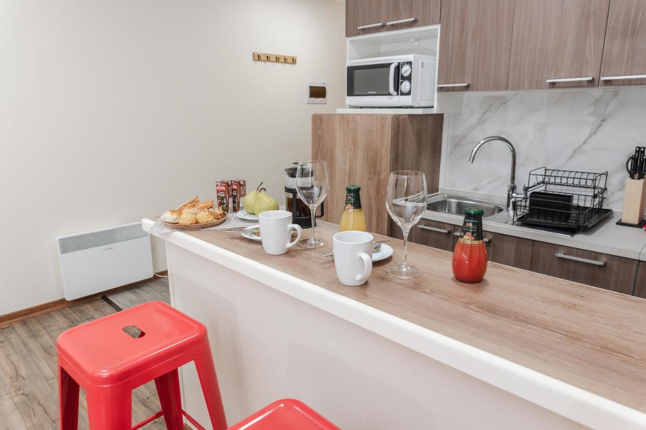 كويهايك Cerros Apart Hotel المظهر الخارجي الصورة